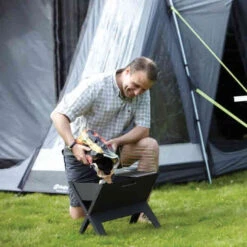 Outwell Grill Cazal -Freien Camping Angebote M 350180 4