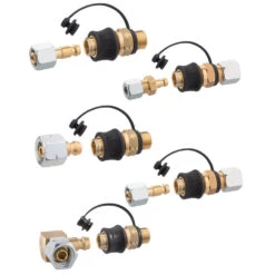 GOK Steckkupplung Set Typ SKU-QR