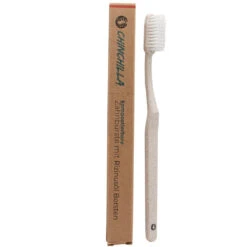 Chinchilla Zahnbürste