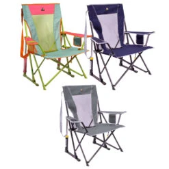 GCI Outdoor Schaukelstuhl Comfort Pro Rocker