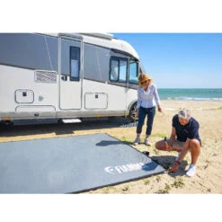 Fiamma Vorzeltteppich Patio-Mat -Freien Camping Angebote M 610270 2