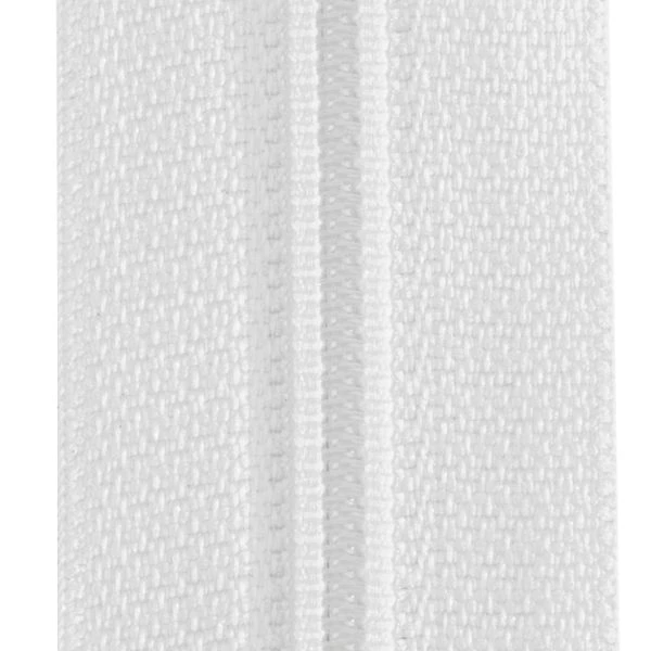 Coats Opti 1-Wege-Zeltreißverschluss Teilbar Weiß 6 Coats Opti 1-Wege-Zeltreißverschluss Teilbar Weiß – Bild 4