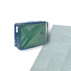 Friedola Zeltteppich Plus Grün