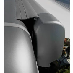 Thule Gummi-Abdichtungsband Large Für Serie 5 Und 8, Breite 8 Cm