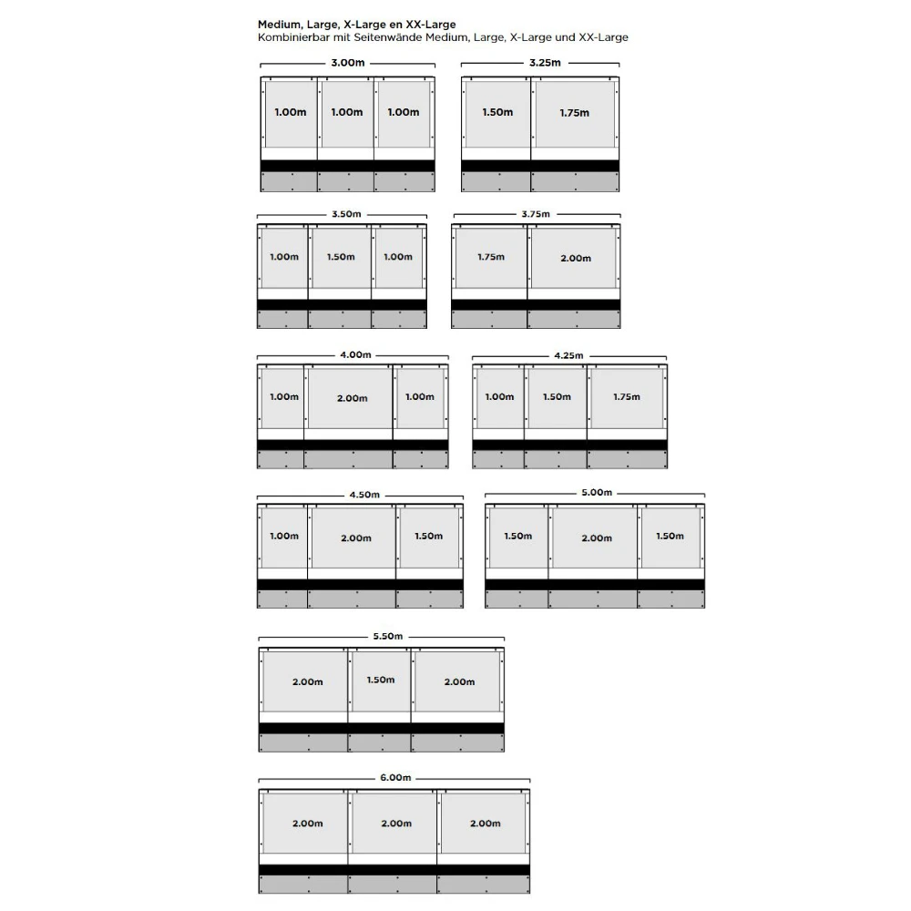 Thule Rain Blocker G2 Front, Höhe 2,30 M 6 Thule Rain Blocker G2 Front, Höhe 2,30 M – Bild 4