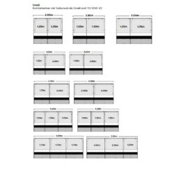 Thule Rain Blocker G2 Front, Höhe 2,1 M -Freien Camping Angebote M 90060 3