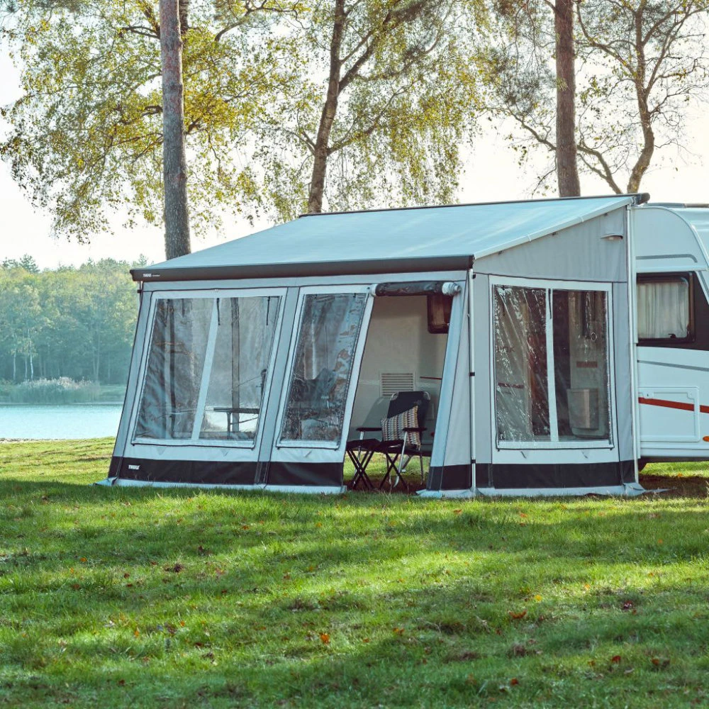 Thule Veduta Für Omnistor 6200/6300, Anbauhöhe 2,45 - 2,59 M 3 Thule Veduta Für Omnistor 6200/6300, Anbauhöhe 2,45 - 2,59 M