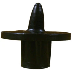 Heusser Bodenspitze Für Orkanstütze, 5 Stück