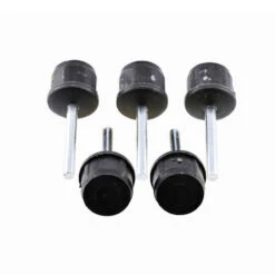 Stift Mit Kunststoffstopfen, 5 Stück