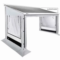 Thule Spezial-Seitenwände Residence G3, TO 5200/5003, Auszug 2,50 M