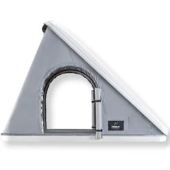 Airpass Dachzelt Variant Weiß/grau 12 Airpass Dachzelt Variant Weiß/grau -Freien Camping Angebote M 9953893 4