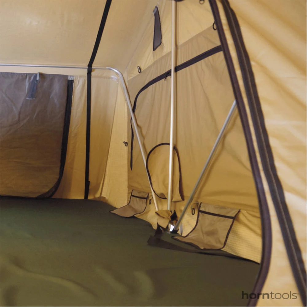 Horntools Dachzelt Desert 5 Horntools Dachzelt Desert – Bild 3