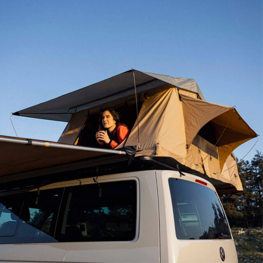 Horntools Dachzelt Desert 6 Horntools Dachzelt Desert – Bild 4