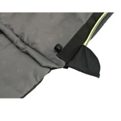 Outwell Schlafsack Contour, Midnight Black -Freien Camping Angebote M 9960428 2