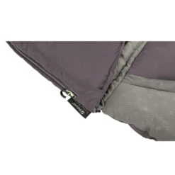 Outwell Schlafsack Contour, Dark Purple -Freien Camping Angebote M 9960445 5