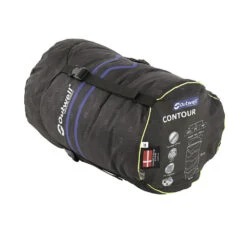 Outwell Schlafsack Contour, Dark Purple -Freien Camping Angebote M 9960445 7