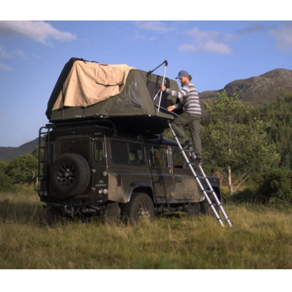 Hapro Dachzelt Vista 4 Hapro Dachzelt Vista – Bild 2