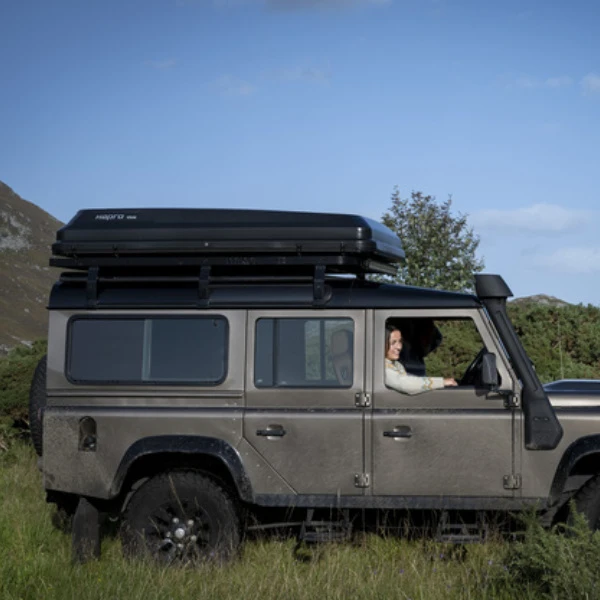 Hapro Dachzelt Vista 9 Hapro Dachzelt Vista – Bild 7