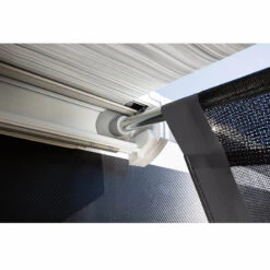 DWT Markisen-Seitenwand Happy Sun Schwarz 9 DWT Markisen-Seitenwand Happy Sun Schwarz -Freien Camping Angebote M D105018 3