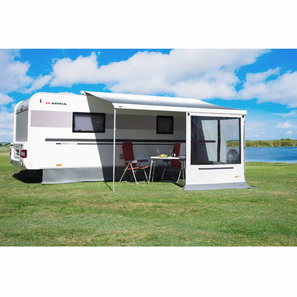 DWT Markisen-Vorderwand Rain Outside 3 DWT Markisen-Vorderwand Rain Outside