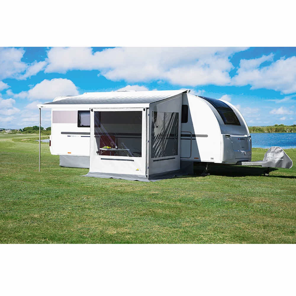 DWT Markisen-Vorderwand Rain Outside 4 DWT Markisen-Vorderwand Rain Outside – Bild 2