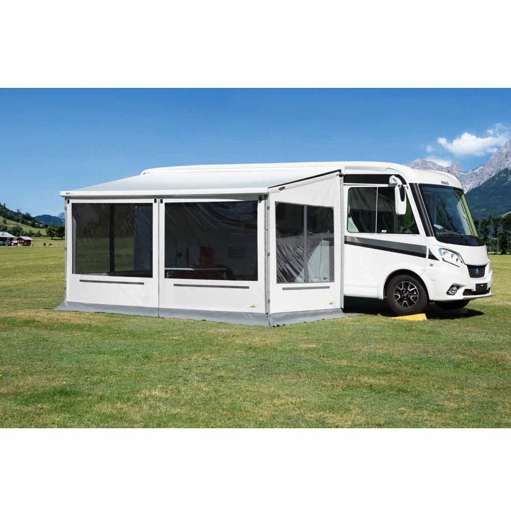 DWT Markisen-Vorderwand Rain Outside 5 DWT Markisen-Vorderwand Rain Outside – Bild 3