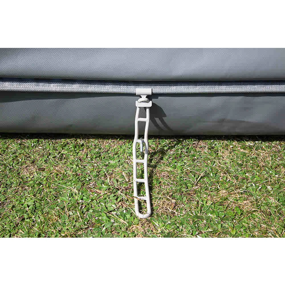 DWT Markisen-Vorderwand Rain Outside 8 DWT Markisen-Vorderwand Rain Outside – Bild 6