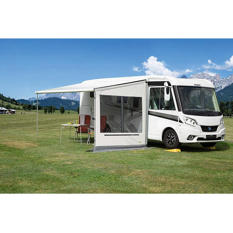 DWT Markisen-Seitenwand Rain Outside 3 DWT Markisen-Seitenwand Rain Outside