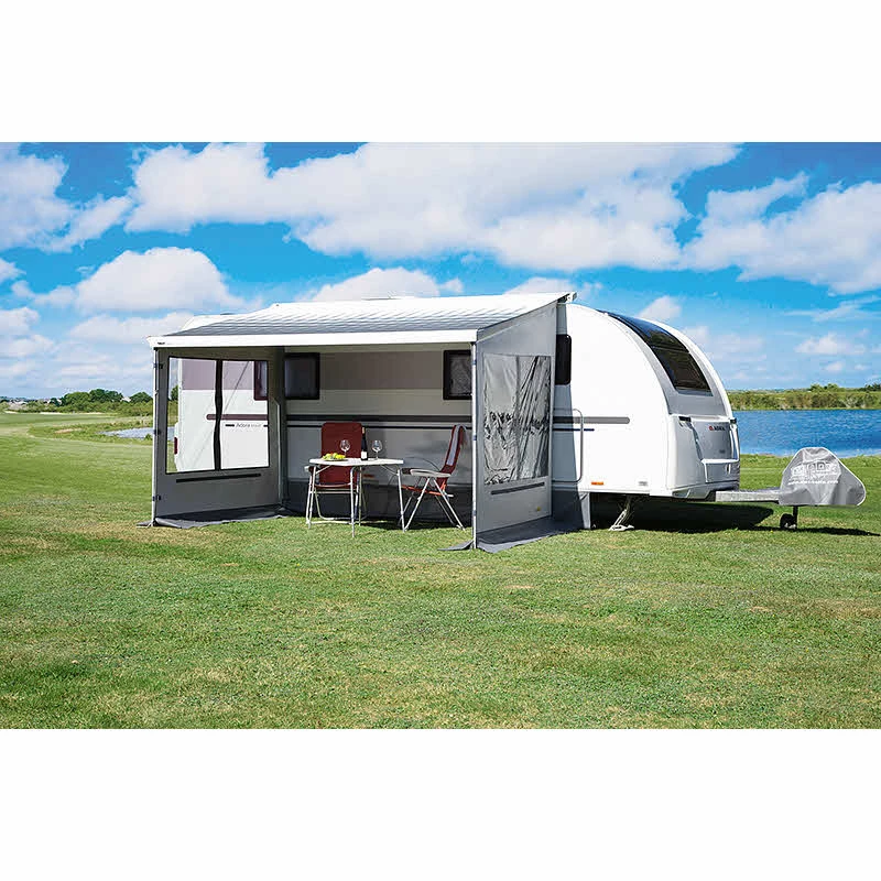 DWT Markisen-Seitenwand Rain Outside 5 DWT Markisen-Seitenwand Rain Outside – Bild 3