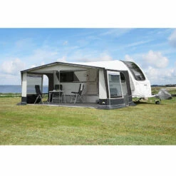 DWT Vorzelt Jubilee 40, 270 -Freien Camping Angebote M D106009 4