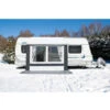 DWT Vorzelt Cortina II Grau -Freien Camping Angebote M D115101 0