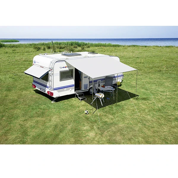 2. Wahl - DWT Sonnendach Flora Grau 3 2. Wahl - DWT Sonnendach Flora Grau