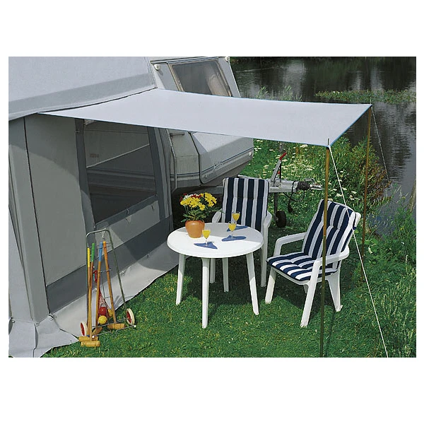 2. Wahl - DWT Sonnendach Flora Grau 4 2. Wahl - DWT Sonnendach Flora Grau – Bild 2