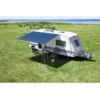 DWT Sonnendach Flora Blau -Freien Camping Angebote M D124001 0