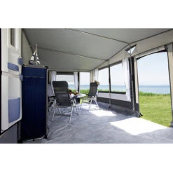 DWT Vorzelt Tango 240 -Freien Camping Angebote M D173010 10