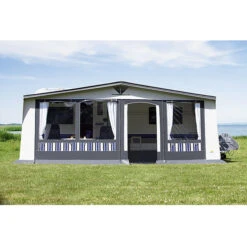 DWT Vorzelt Tango 240 -Freien Camping Angebote M D173010 2