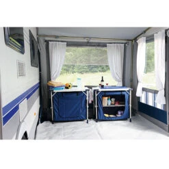 DWT Atelier Chalet Vordach -Freien Camping Angebote M D184012 4