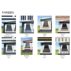 DWT Atelier Chalet Vordach -Freien Camping Angebote M D184012 9