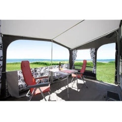 DWT Teilzelt Jazz -Freien Camping Angebote M D186101 4