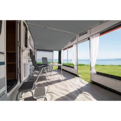 DWT Vorzelt Prinz Plus 240 -Freien Camping Angebote M D232010 10