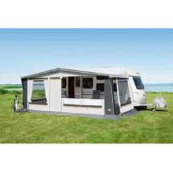 DWT Vorzelt Prinz Plus 240 -Freien Camping Angebote M D232010 3