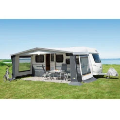 DWT Vorzelt Prinz Plus 240 -Freien Camping Angebote M D232010 4