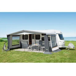 DWT Vorzelt Prinz Plus 300 -Freien Camping Angebote M D233010 3