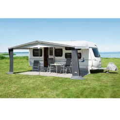 DWT Vorzelt Prinz Plus 300 -Freien Camping Angebote M D233010 4