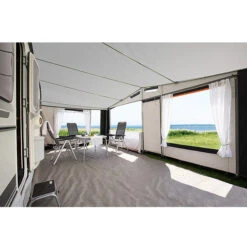 DWT Vorzelt Prinz Plus 300 -Freien Camping Angebote M D233010 8