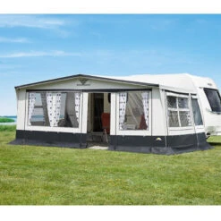 DWT Vorzelt Ambassador III 300 -Freien Camping Angebote M D307012 2
