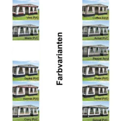 Güsto Vorzelt CaraVilla Pro 9 Güsto Vorzelt CaraVilla Pro -Freien Camping Angebote M G111010 3