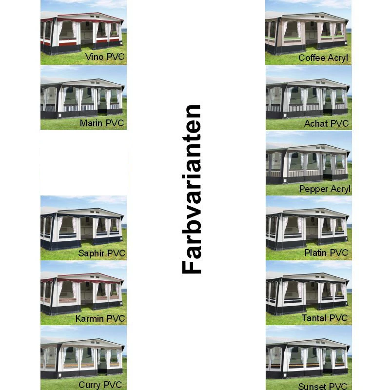 Güsto Teilzelt CaraVilla Part-Pro 13 Güsto Teilzelt CaraVilla Part-Pro – Bild 11