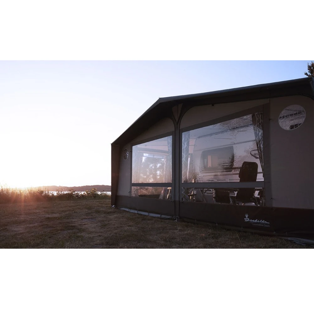 Isabella Vorzelt Commodore Dawn CarbonX 5 Isabella Vorzelt Commodore Dawn CarbonX – Bild 3