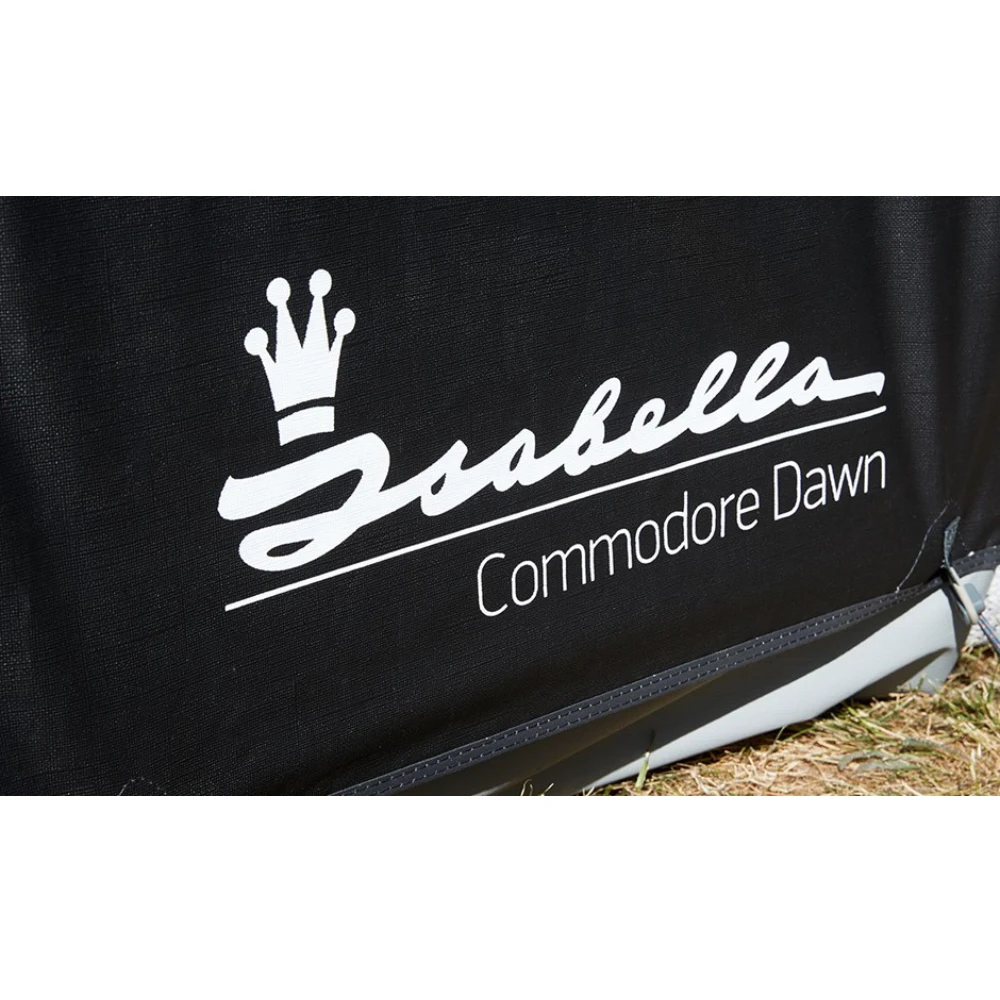 Isabella Vorzelt Commodore Dawn CarbonX 9 Isabella Vorzelt Commodore Dawn CarbonX – Bild 7